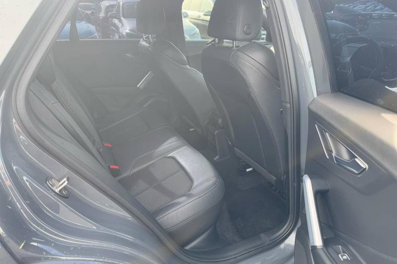 2019 Audi Q2
