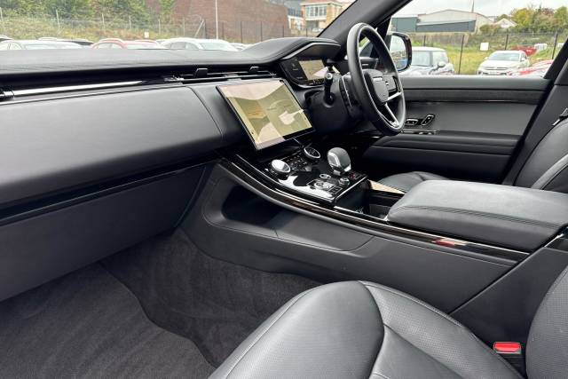 2023 Land Rover Range Rover Sport 3.0 D300 Dynamic SE 5dr Auto