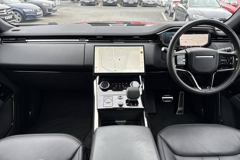 2023 Land Rover Range Rover Sport