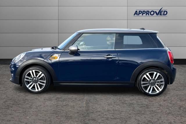 2017 Mini Hatch 1.5 Cooper Seven 3dr