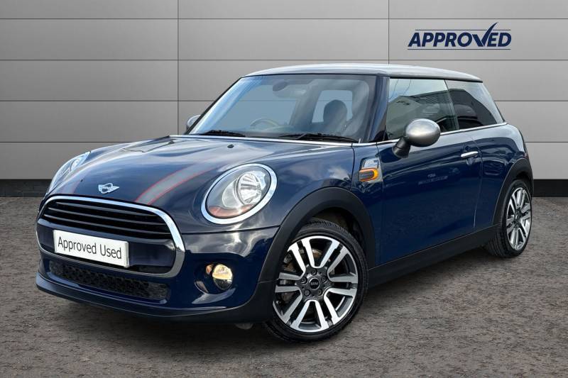 2017 MINI Hatch