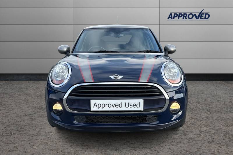 2017 MINI Hatch