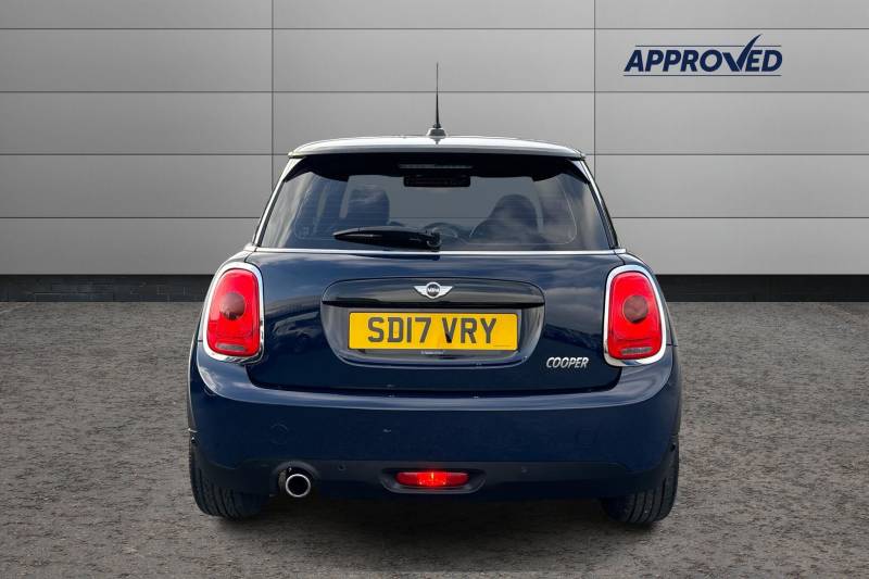 2017 MINI Hatch