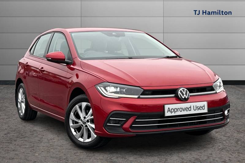 2022 Volkswagen Polo