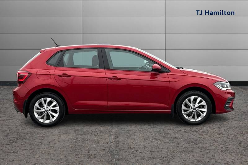 2022 Volkswagen Polo