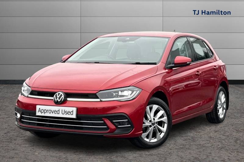 2022 Volkswagen Polo