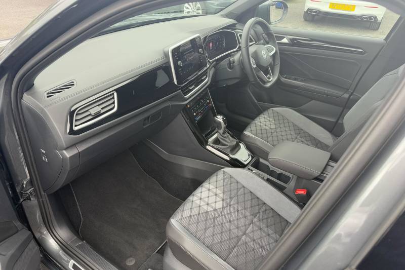 2025 Volkswagen T Roc