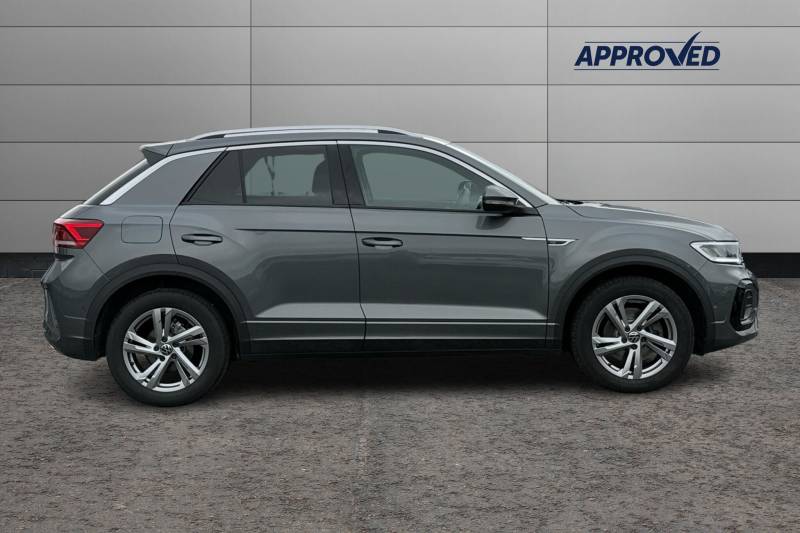 2025 Volkswagen T Roc