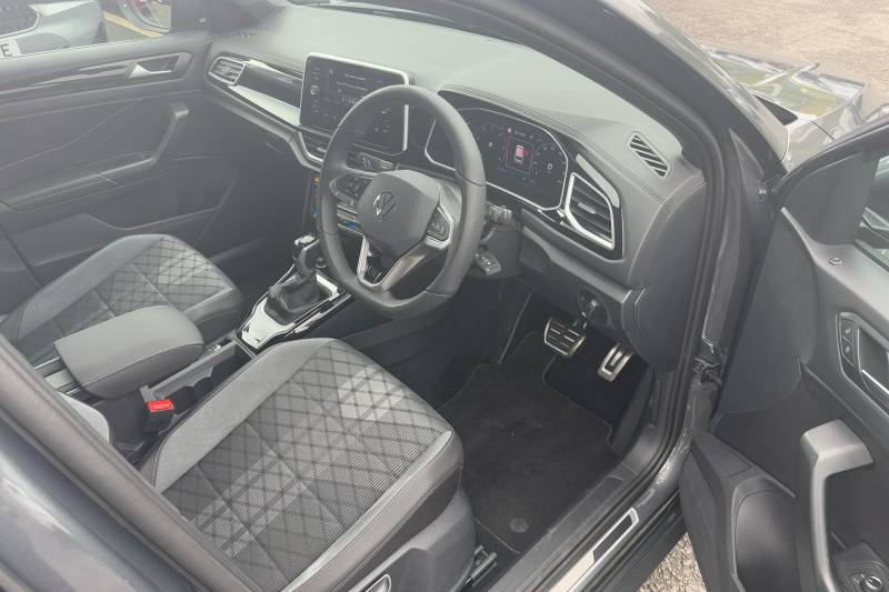 2025 Volkswagen T Roc