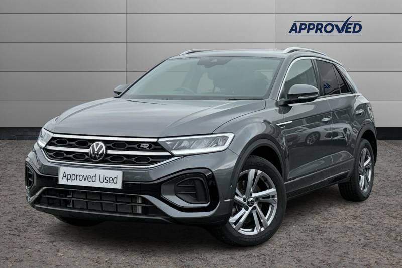 2025 Volkswagen T Roc