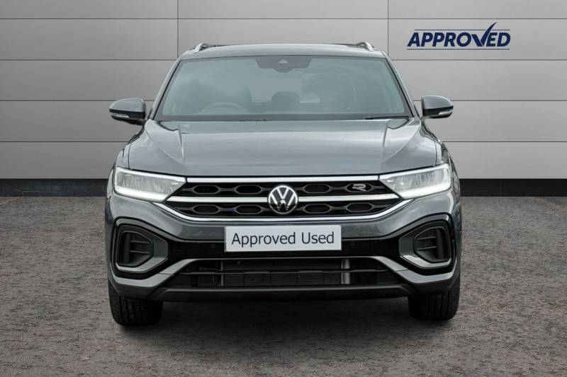 2025 Volkswagen T Roc