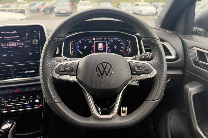 2025 Volkswagen T Roc