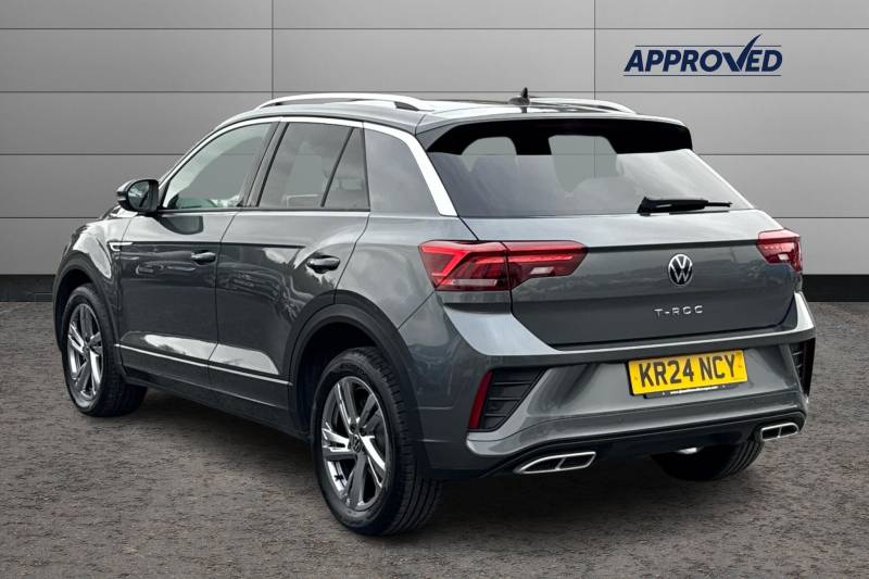 2024 Volkswagen T Roc