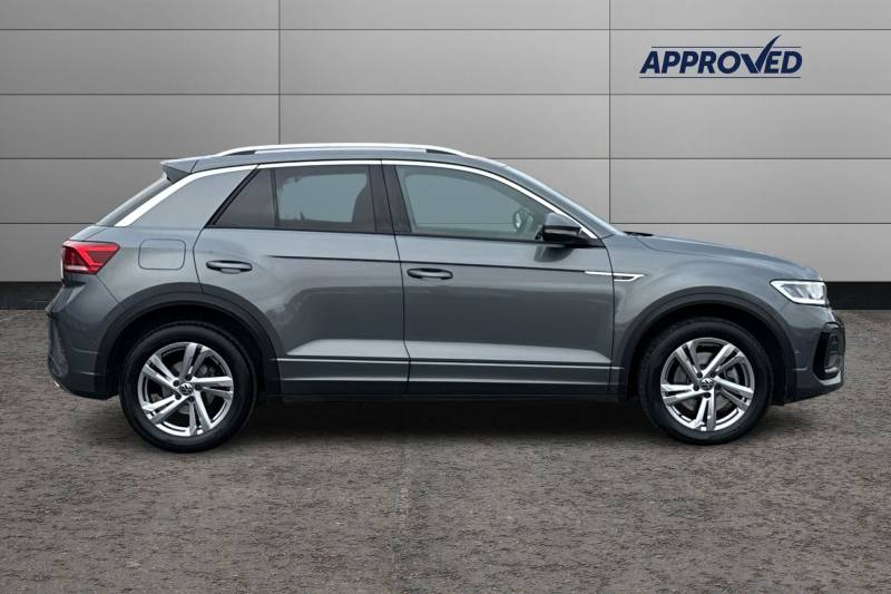 2024 Volkswagen T Roc