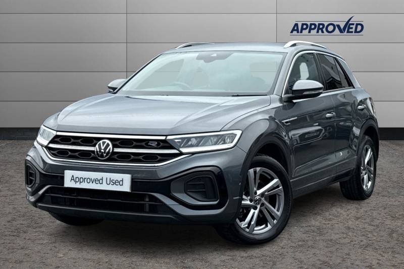 2024 Volkswagen T Roc