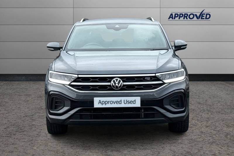 2024 Volkswagen T Roc
