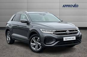 2024 Volkswagen T Roc at TJ Hamilton Cookstown