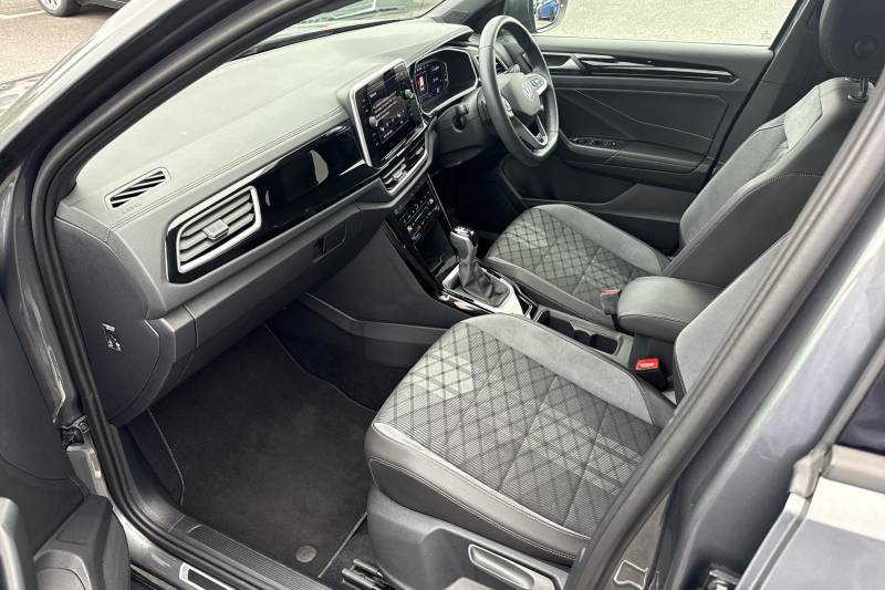2024 Volkswagen T Roc