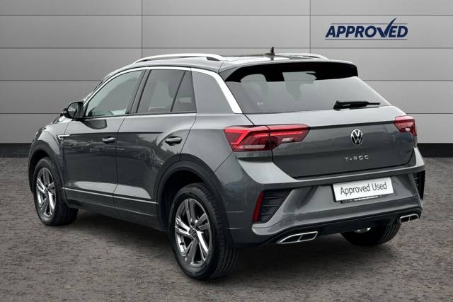 2024 Volkswagen T-Roc 2.0 TDI 150 EVO R-Line 5dr DSG
