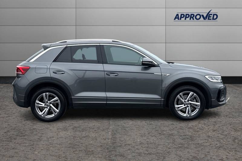 2024 Volkswagen T Roc