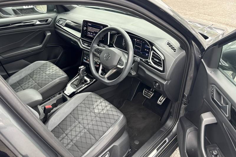 2024 Volkswagen T Roc