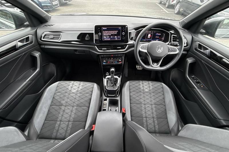 2024 Volkswagen T Roc