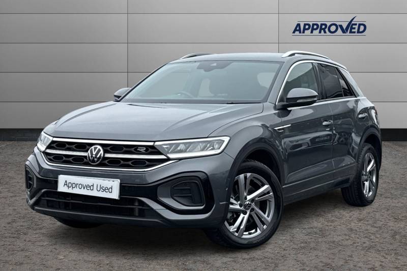 2024 Volkswagen T Roc