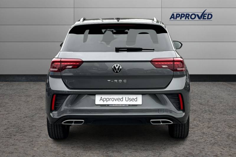 2024 Volkswagen T Roc