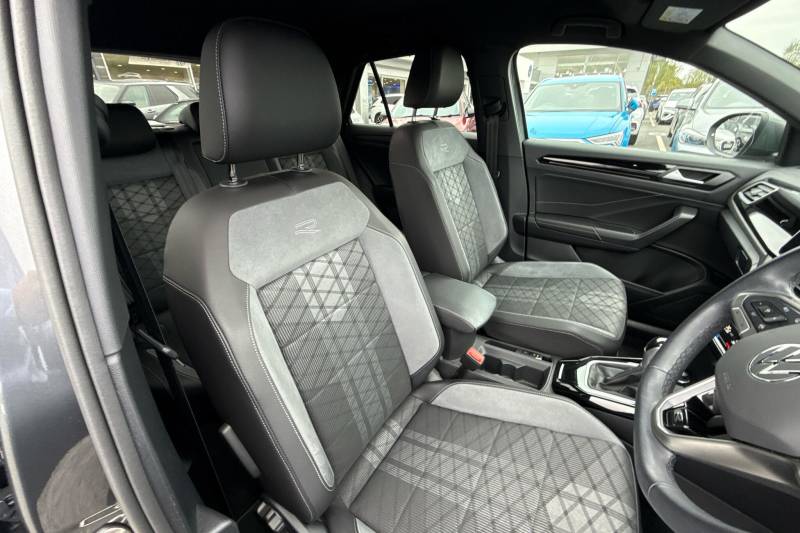 2024 Volkswagen T Roc