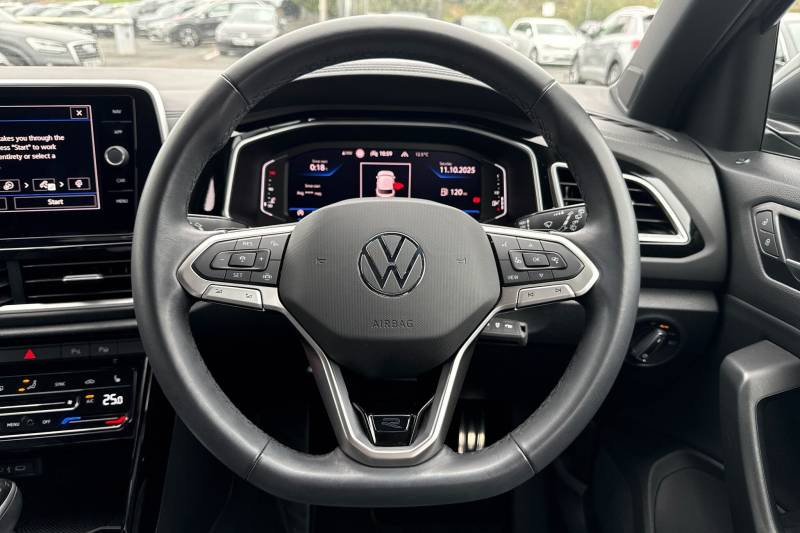2024 Volkswagen T Roc