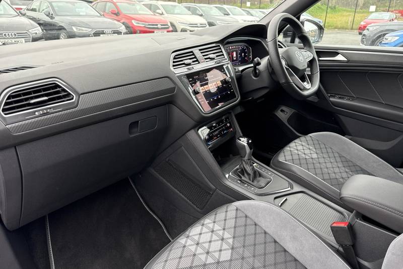 2025 Volkswagen Tiguan Allspace
