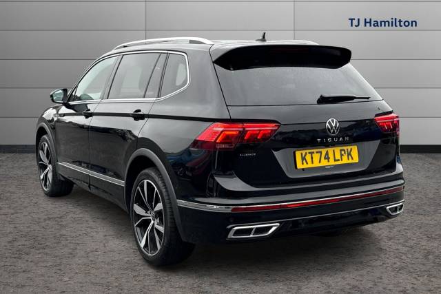 2025 Volkswagen Tiguan Allspace 2.0 TDI R-Line 5dr DSG