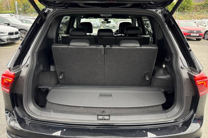 2025 Volkswagen Tiguan Allspace