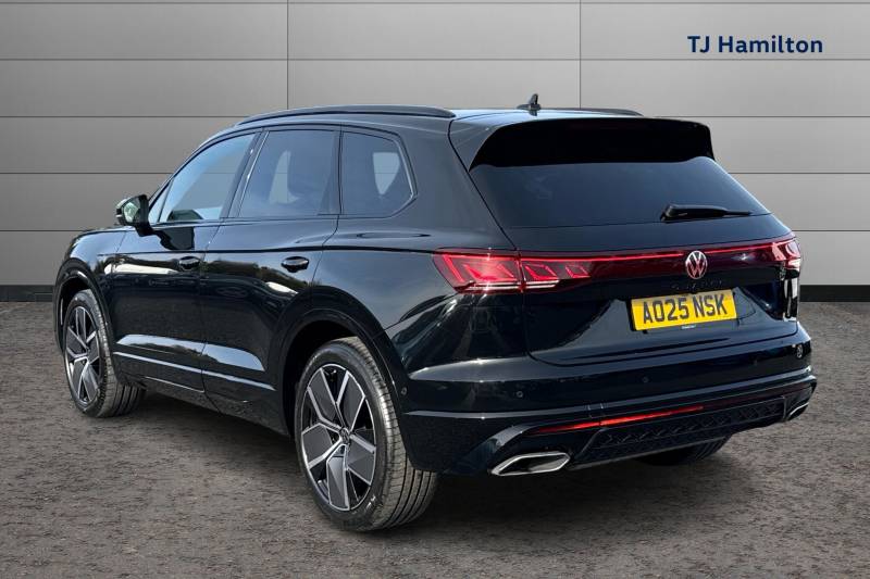 2025 Volkswagen Touareg