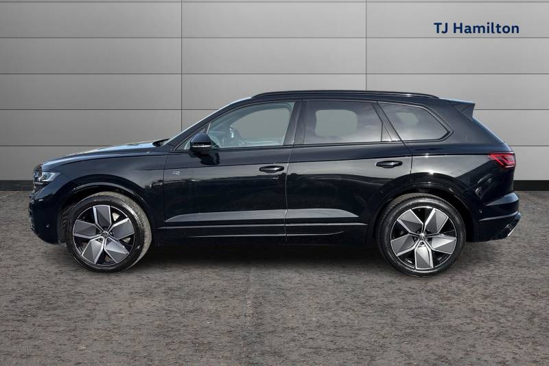 2025 Volkswagen Touareg