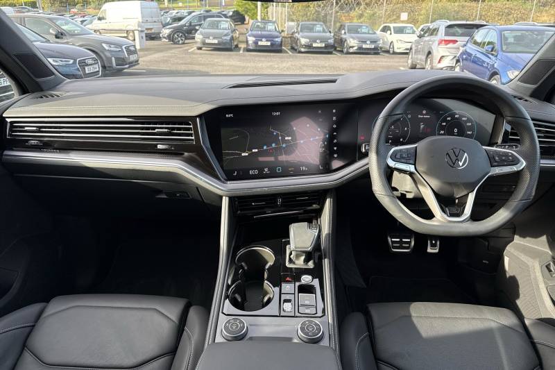 2025 Volkswagen Touareg