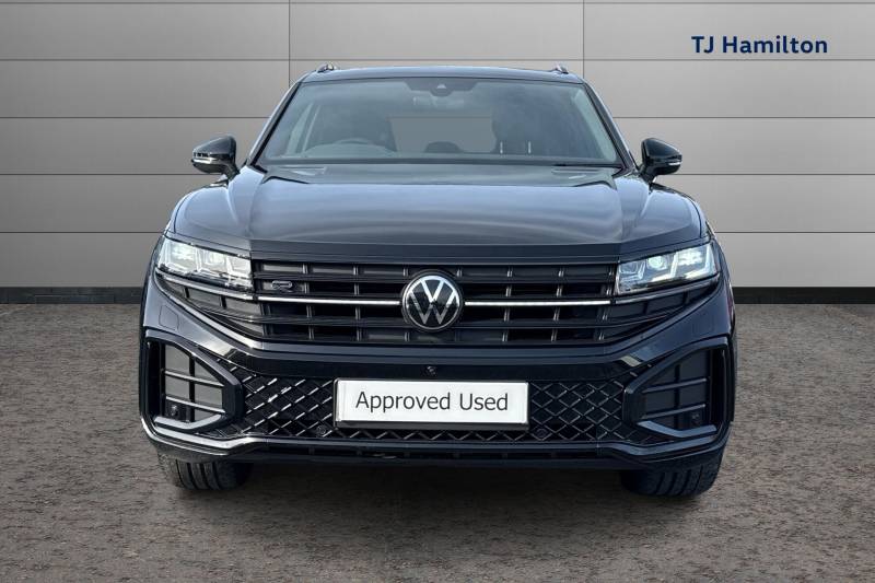 2025 Volkswagen Touareg