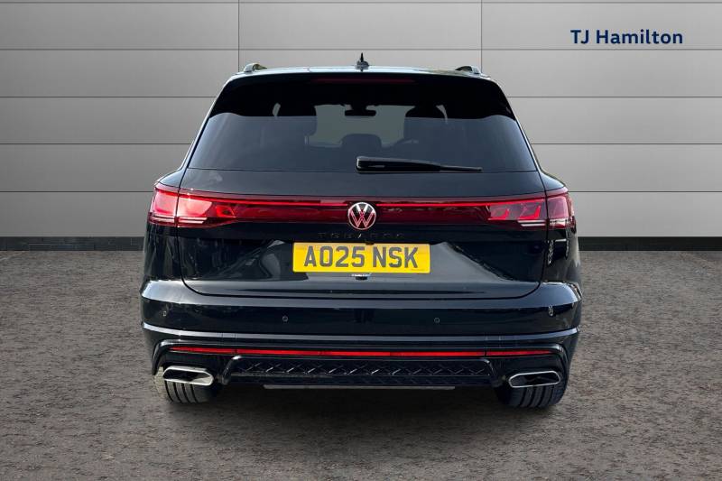 2025 Volkswagen Touareg