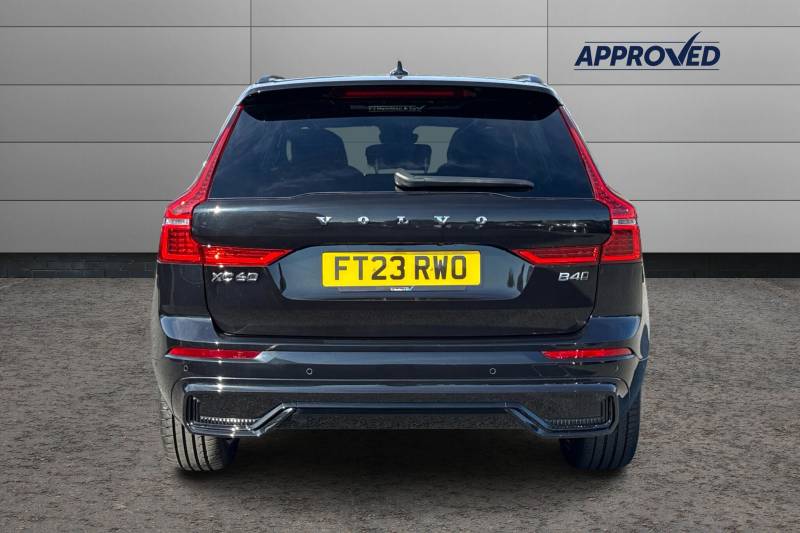 2023 Volvo XC60