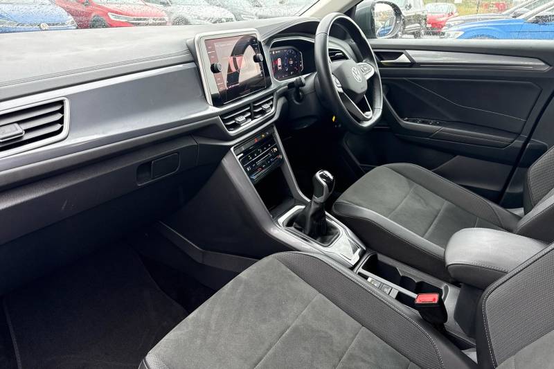 2024 Volkswagen T Roc