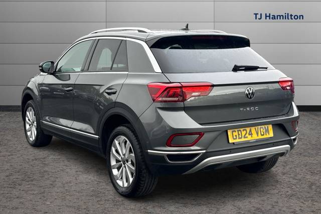 2024 Volkswagen T-Roc 1.5 TSI Style 5dr