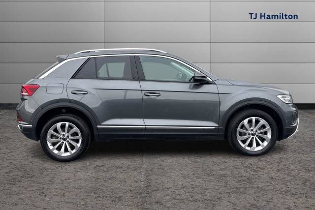 2024 Volkswagen T-Roc 1.5 TSI Style 5dr