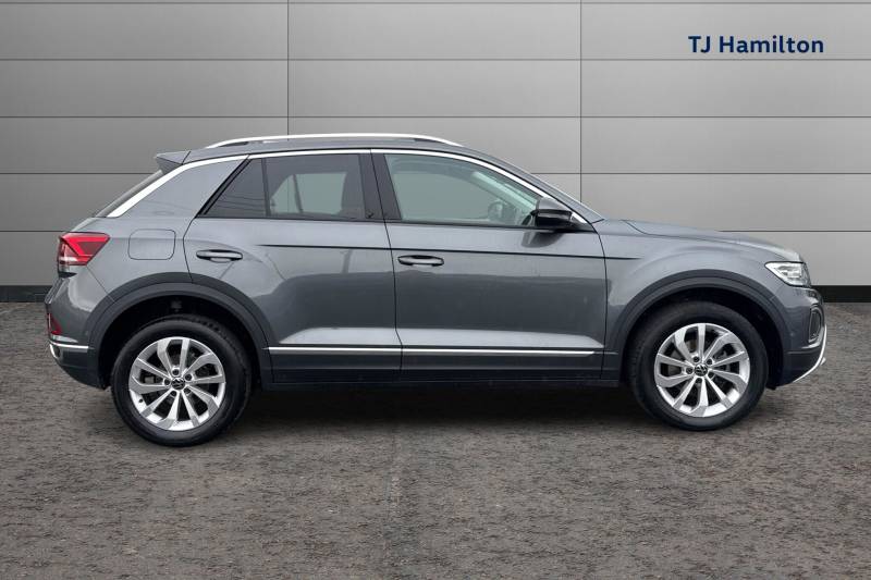 2024 Volkswagen T Roc