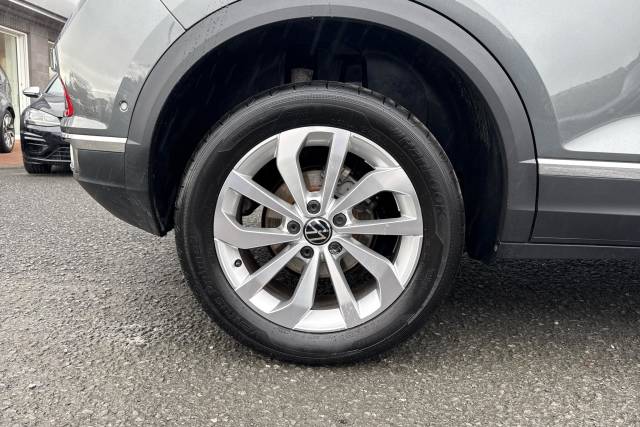 2024 Volkswagen T-Roc 1.5 TSI Style 5dr