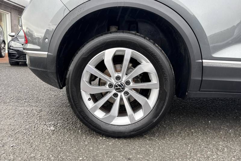 2024 Volkswagen T Roc