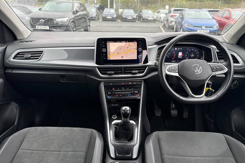 2024 Volkswagen T Roc