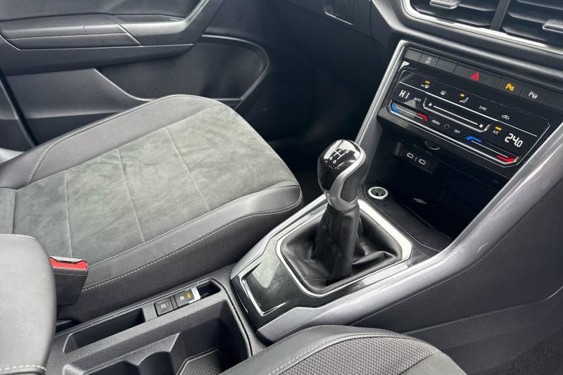 2024 Volkswagen T Roc