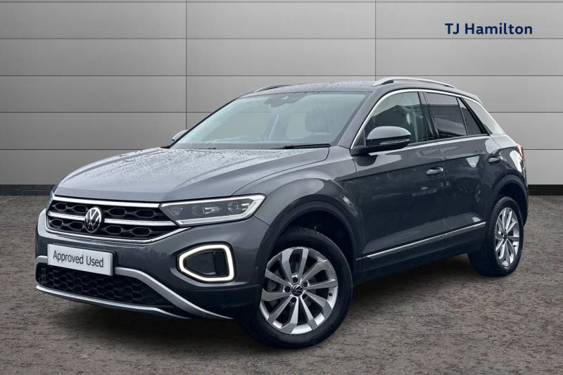 2024 Volkswagen T Roc