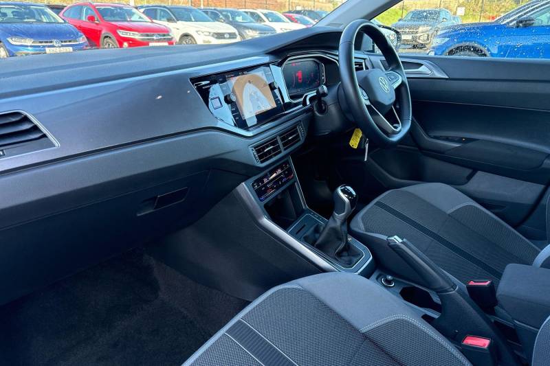 2024 Volkswagen Polo