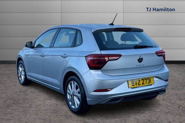 2024 Volkswagen Polo 1.0 TSI Style 5dr
